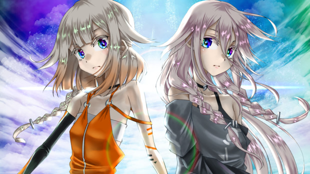 Aria はやしゅう さんのイラスト ニコニコ静画 イラスト