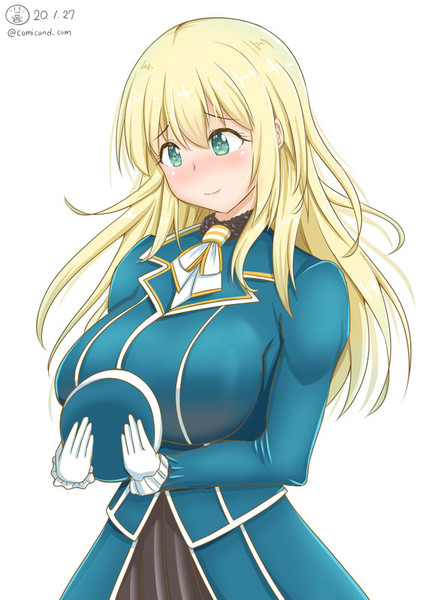 愛宕 艦これワンドロ 0127 しろまる さんのイラスト ニコニコ静画 イラスト