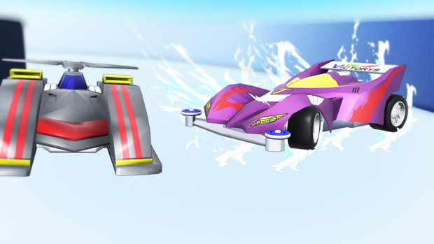 Mmd プロトセイバーevo アニメ74話 シャドウボム さんのイラスト ニコニコ静画 イラスト