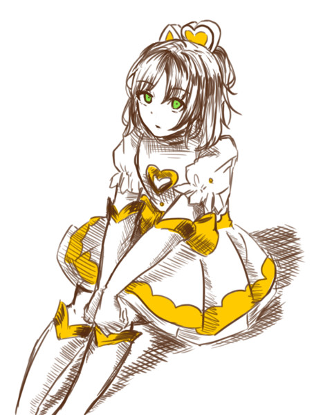 ルルカさん 麻唯 さんのイラスト ニコニコ静画 イラスト
