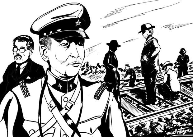 世界最終戦論～帝国陸軍石原 莞爾とリットン調査団