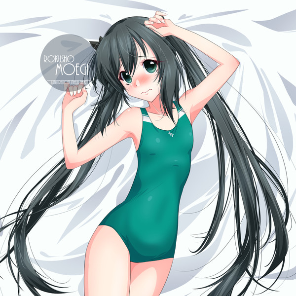 十人十色 緑青萌木 稲葉色cl さんのイラスト ニコニコ静画 イラスト