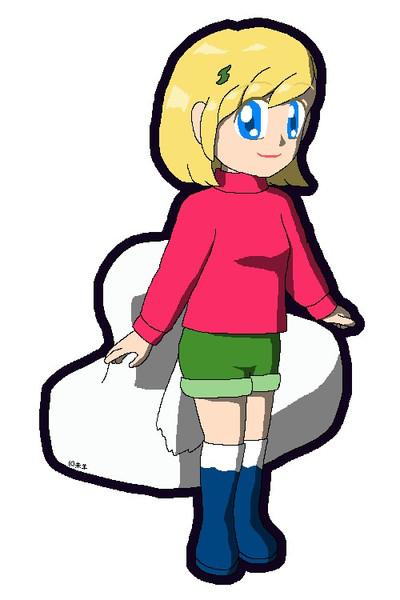 チビキャラあさひ