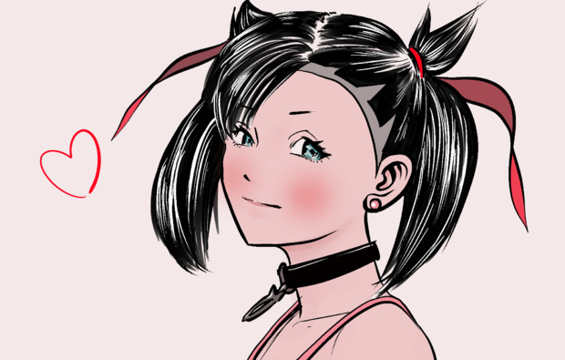 マリィちゃん 無修正 さんのイラスト ニコニコ静画 イラスト