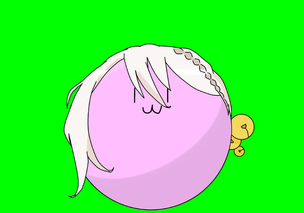 強い星の戦士 イオリユヅルgb素材 綺羅星 きらぴか あかり さんのイラスト ニコニコ静画 イラスト
