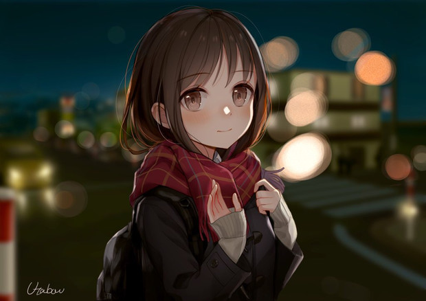 ばいばい うた坊 さんのイラスト ニコニコ静画 イラスト