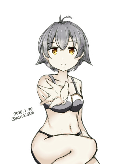 酒匂ちゃん