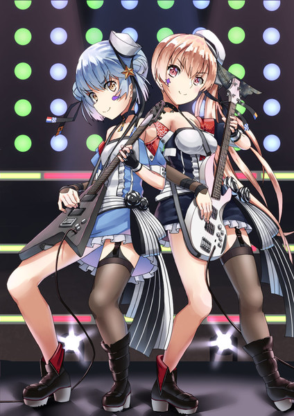 B Nicosub静画