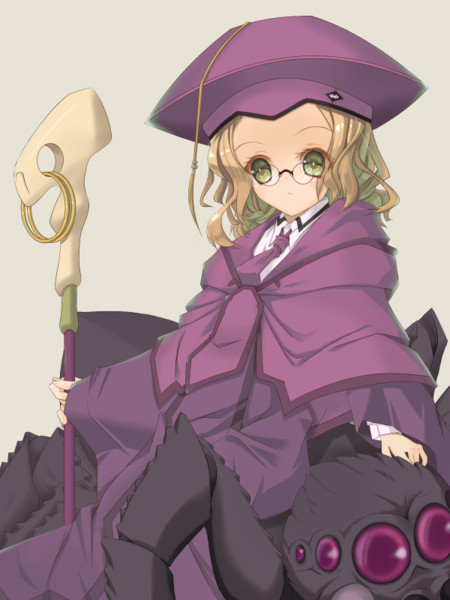 カーディナルさんとシャーロットちゃん ざはち さんのイラスト ニコニコ静画 イラスト