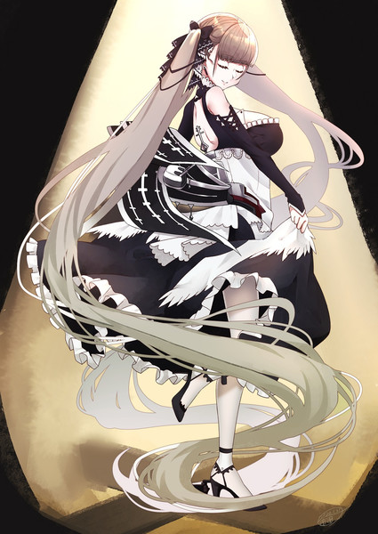 こんなフィギュア欲しい ぽよぽよ さんのイラスト ニコニコ静画 イラスト