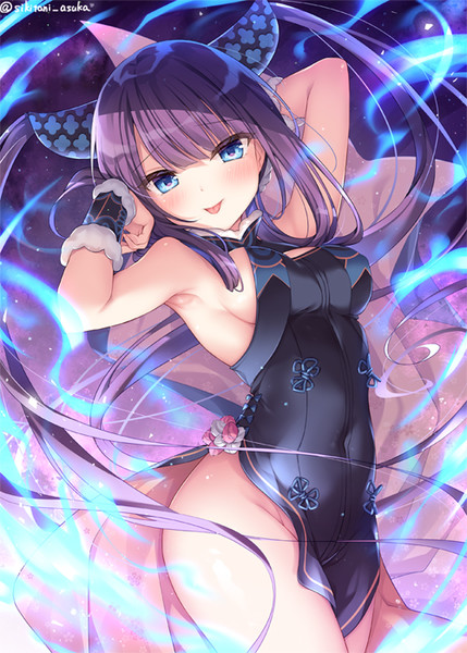 楊貴妃ちゃん 色谷あすか さんのイラスト ニコニコ静画 イラスト