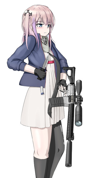 St Ar 15 フルフル量産 さんのイラスト ニコニコ静画 イラスト