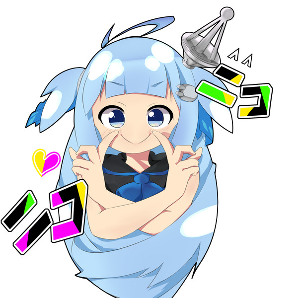 アテナちゃん あらびきソーセージ さんのイラスト ニコニコ静画 イラスト