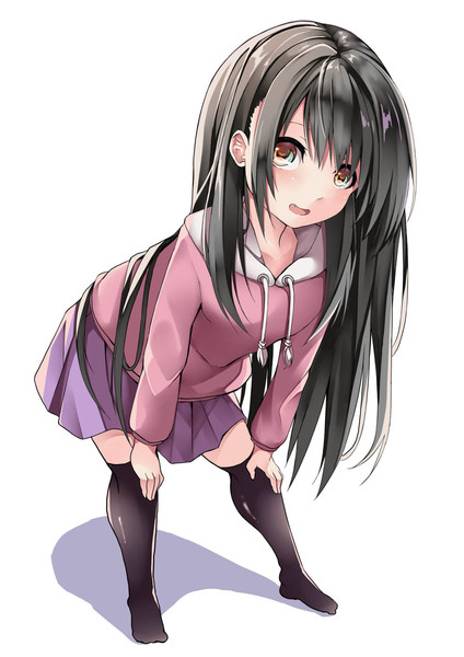 上目遣いで見つめる幼女ちゃん 潮くりーく さんのイラスト ニコニコ静画 イラスト