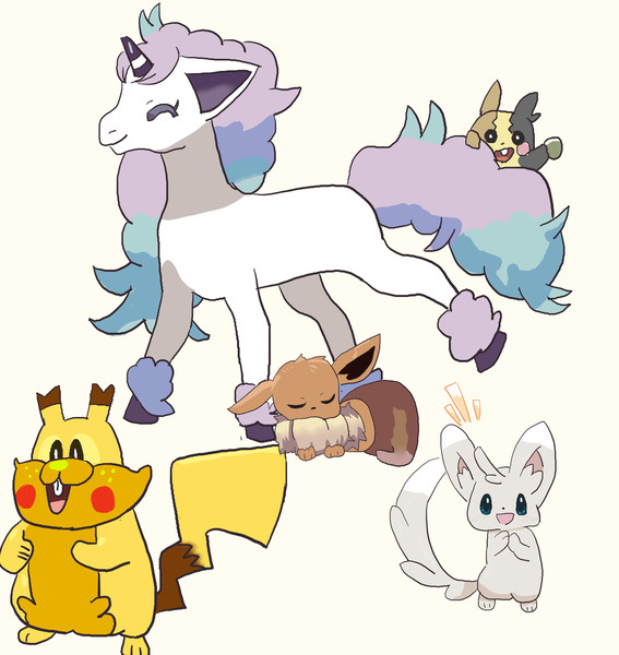 ポケモン 盾剣 模写 にに 風宮ににセカイ さんのイラスト ニコニコ静画 イラスト