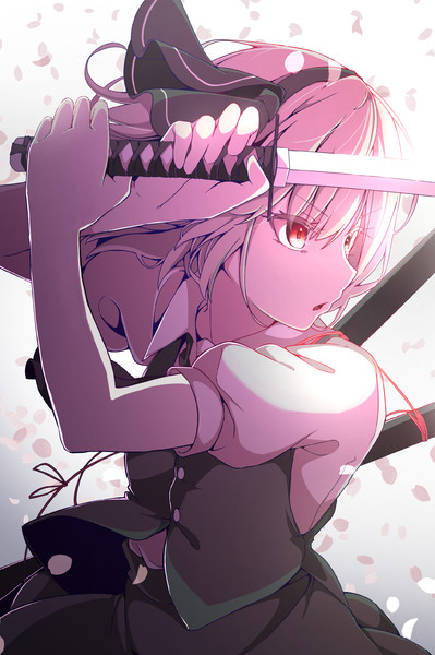 日本刀 ニコニコ 東方まとめ 静画