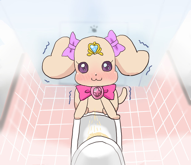 ラテちゃん にに さんのイラスト ニコニコ静画 イラスト