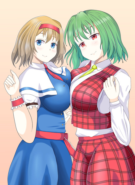 幽アリ乳合わせ みそインパクト さんのイラスト ニコニコ静画 イラスト