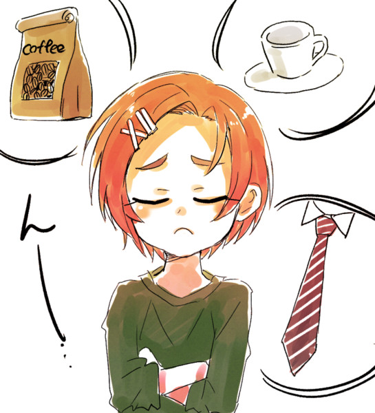 あいさんの誕生日に向けて悩むかおる 01 龍崎薫 ルル ヘイ Yamaten さんのイラスト ニコニコ静画 イラスト