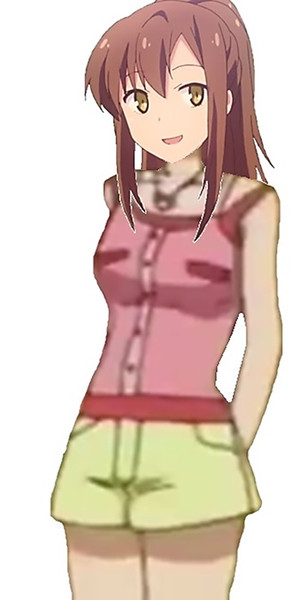 青山七海 犬ボーガス さんのイラスト ニコニコ静画 イラスト