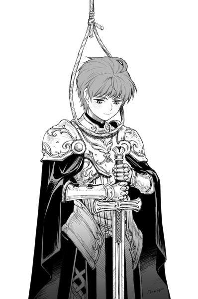 その剣を持つならば覚悟せよ いさかわ さんのイラスト ニコニコ静画 イラスト