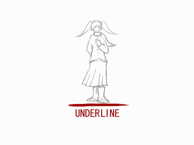 Underline Mahiru さんのイラスト ニコニコ静画 イラスト