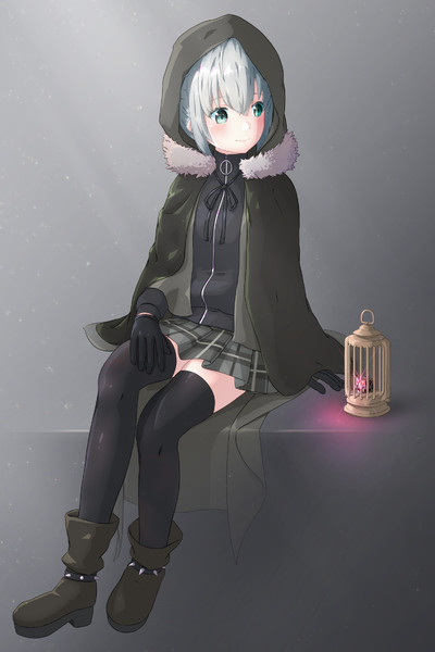 グレイ アーサー さんのイラスト ニコニコ静画 イラスト