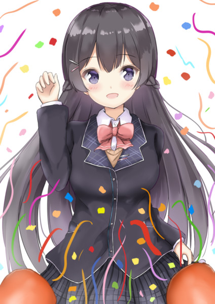 月ノ美兎 Nicosub静画