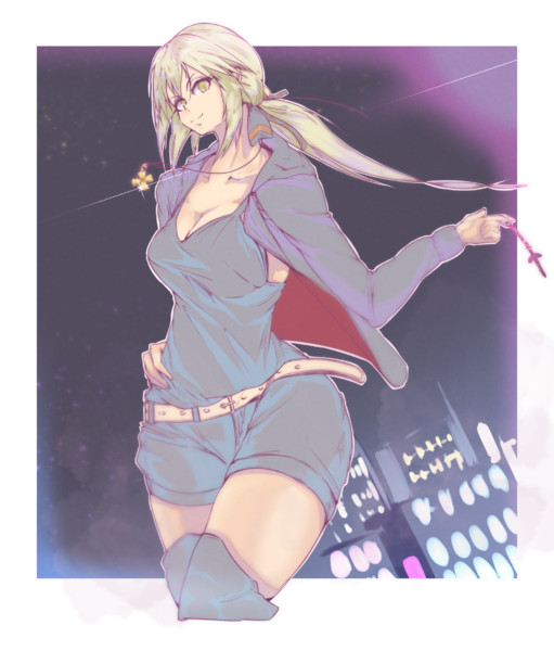 Fgo セイバーオルタ ずみず さんのイラスト ニコニコ静画 イラスト