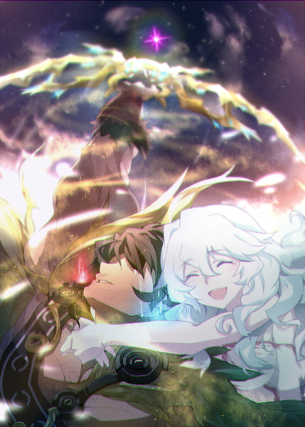 其は 女神を穿つ狩人 つえづ さんのイラスト ニコニコ静画 イラスト