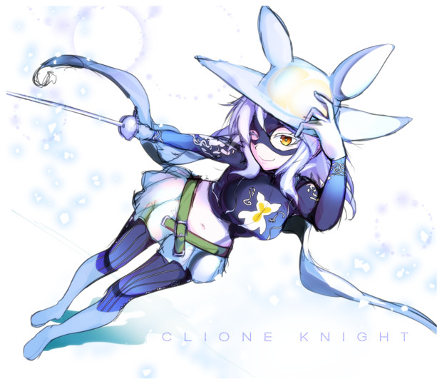 クリオネナイト 龍トウ さんのイラスト ニコニコ静画 イラスト