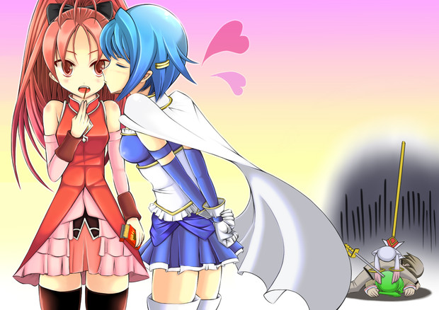 百合ップル ナベタン さんのイラスト ニコニコ静画 イラスト