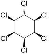 ヘキサクロロシクロヘキサン