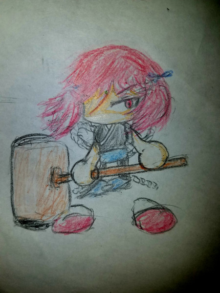 パワ体うめちゃん