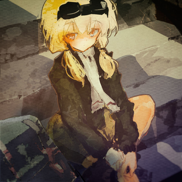 カーラ14 Cab さんのイラスト ニコニコ静画 イラスト