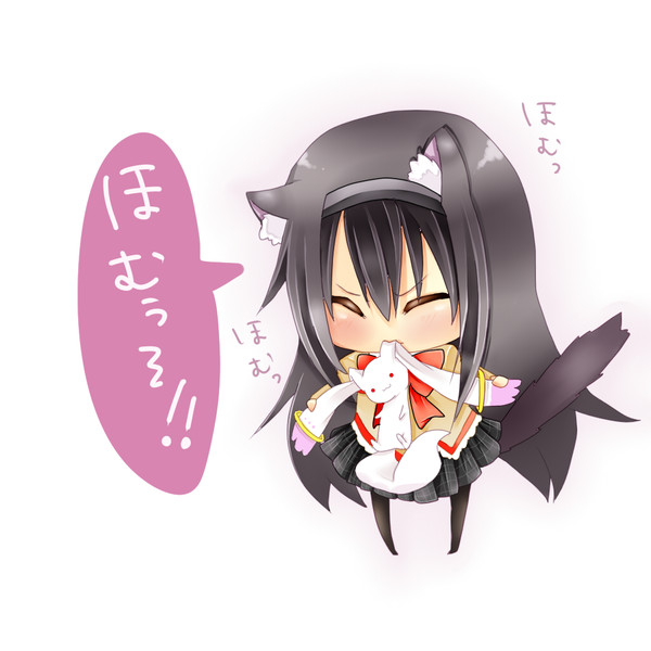 ほむぅ まちぇるこ さんのイラスト ニコニコ静画 イラスト