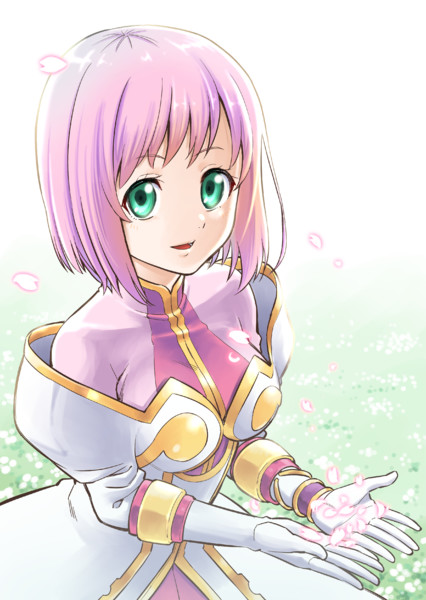 エステリーゼ シデス ヒュラッセイン 奥英樹 さんのイラスト ニコニコ静画 イラスト