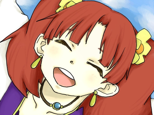 悲しいはきらいよ 笑うがすきよ Itk さんのイラスト ニコニコ静画 イラスト