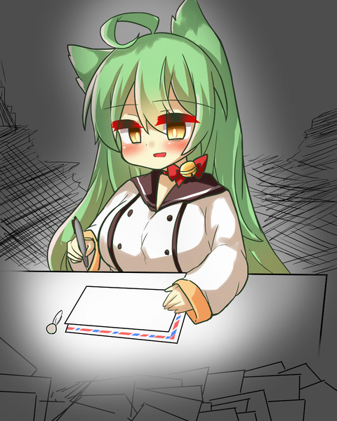 指揮官が母港に帰ってこない シノヱ ざっしょく さんのイラスト ニコニコ静画 イラスト