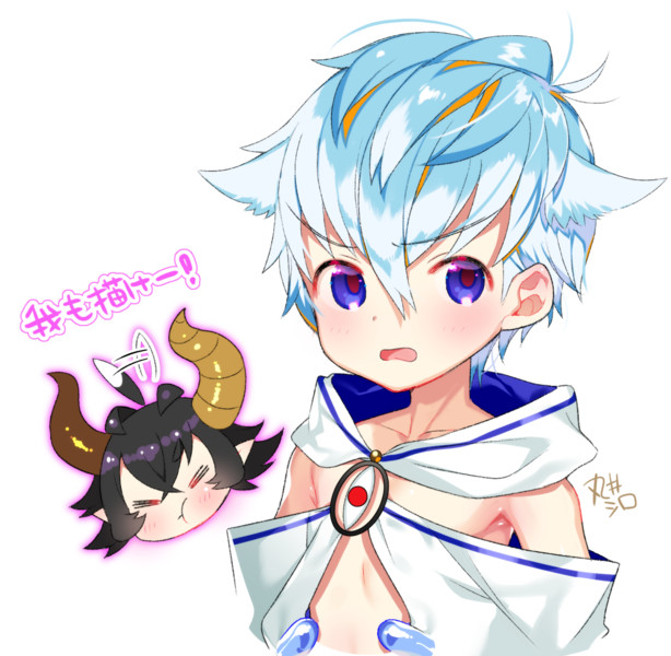 スライムくんの練習 丸井シロ さんのイラスト ニコニコ静画 イラスト