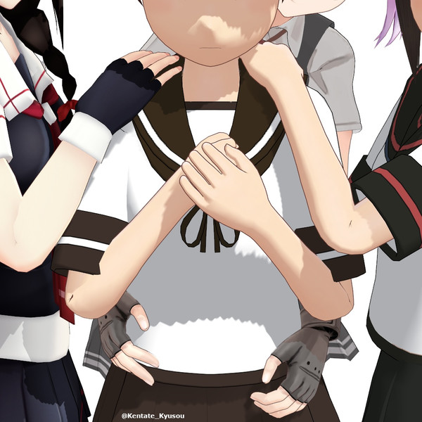 心を持つこと 剣盾弓槍 さんのイラスト ニコニコ静画 イラスト
