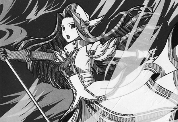 切り絵 ミント アドネード あどなっぷ さんのイラスト ニコニコ静画 イラスト