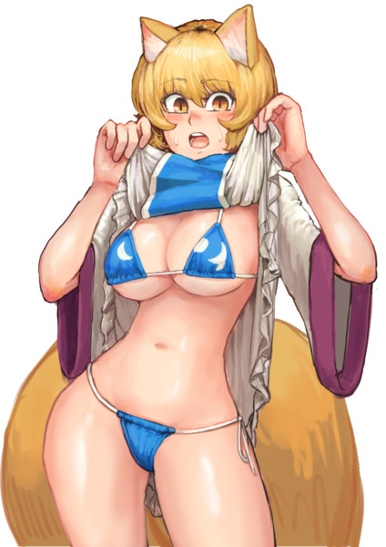 藍様