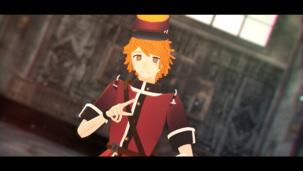 第五人格mmd ポストマン配布 桐林 望 さんのイラスト ニコニコ静画 イラスト