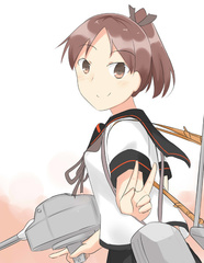 敷波 艦これ とは シキナミとは 単語記事 ニコニコ大百科