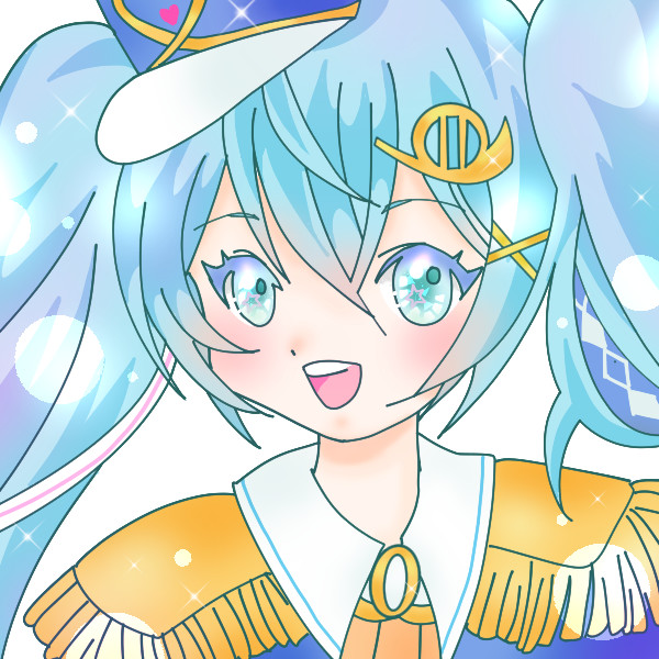 ホルンちゃん ふぇーりす さんのイラスト ニコニコ静画 イラスト