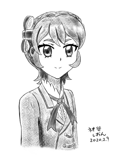 神谷しおん ツバサ さんのイラスト ニコニコ静画 イラスト