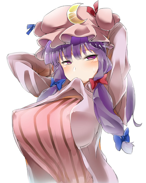 ぱちゅり Diz さんのイラスト ニコニコ静画 イラスト