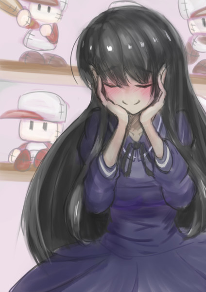 浅井漣 かけだし さんのイラスト ニコニコ静画 イラスト