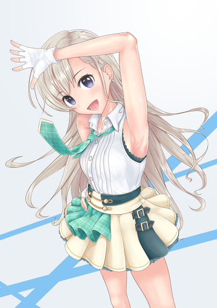 久川颯ちゃん 宮前ユウ さんのイラスト ニコニコ静画 イラスト